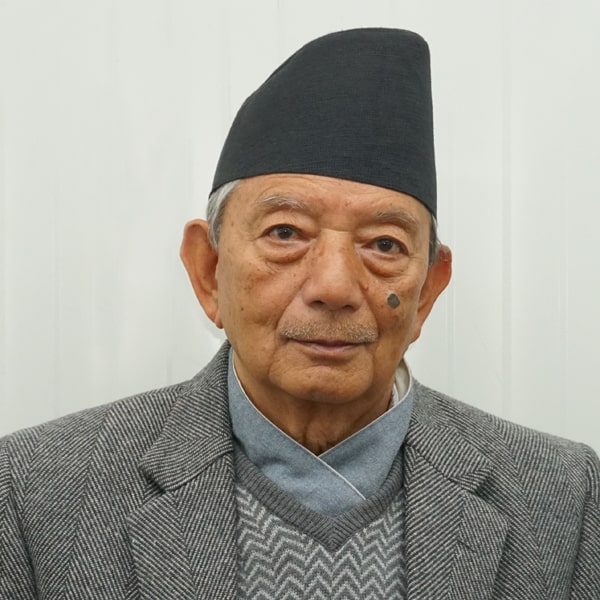 Hon'ble Top Bahadur Magar's picture