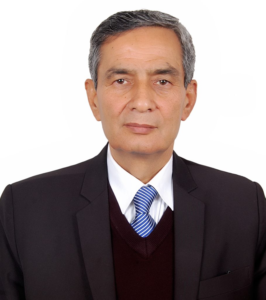 Senior Advocate Upendra Kehsari Neupane's picture