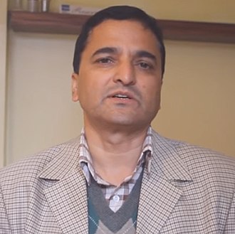 Hon'ble Yogesh Bhattarai's picture