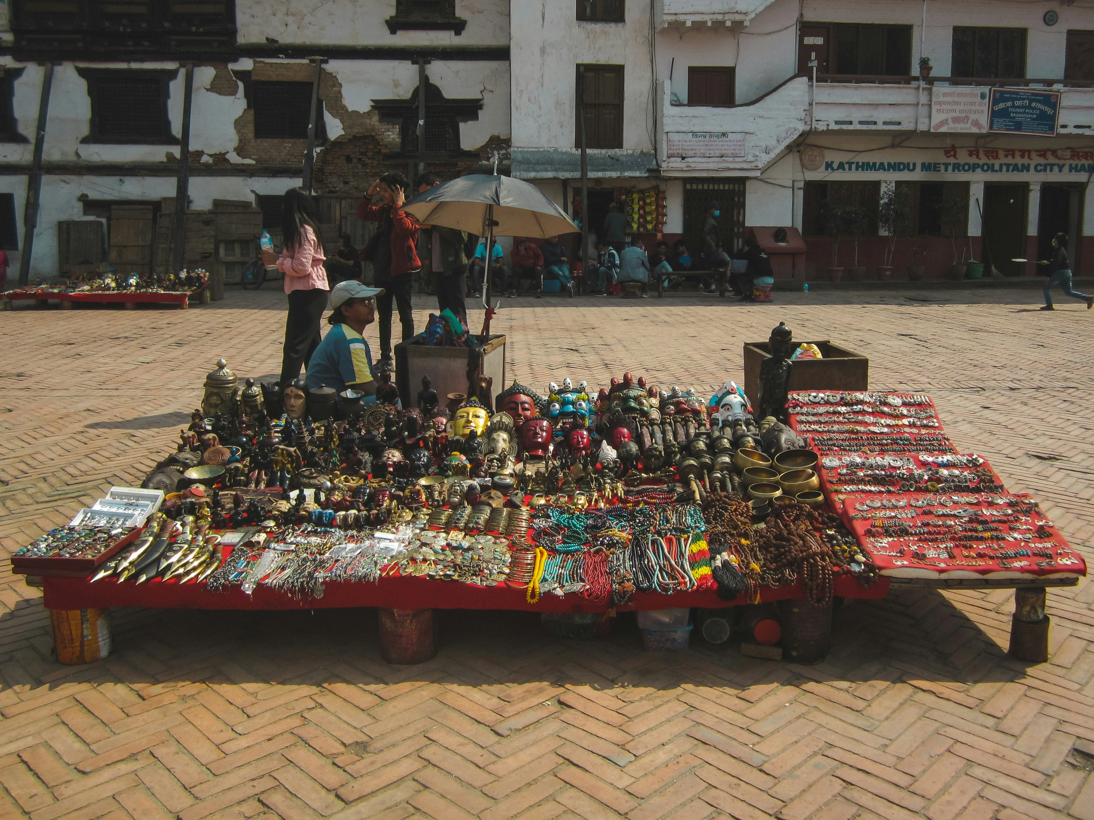 KATHMANDU DURBAR SQUARE