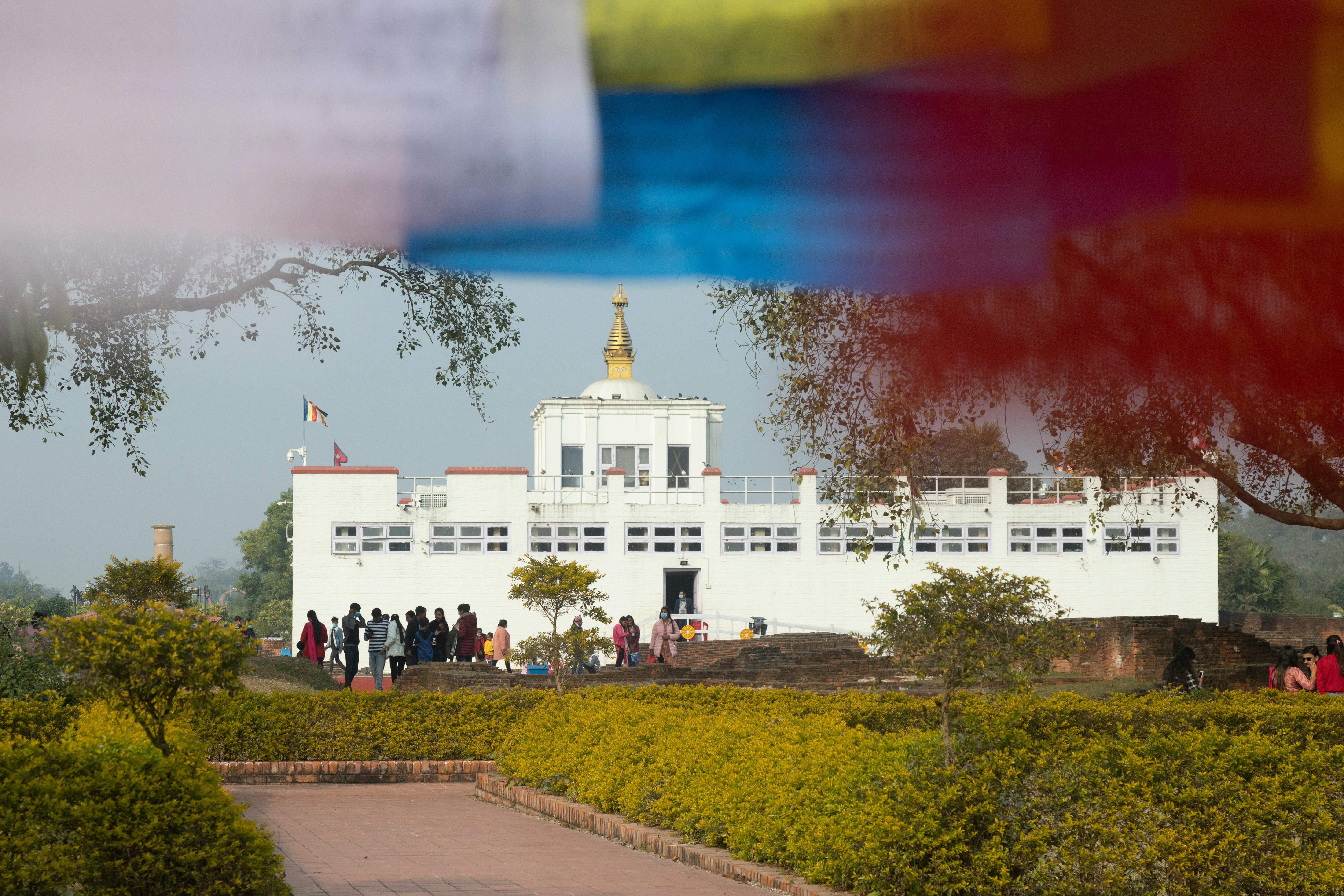 LUMBINI