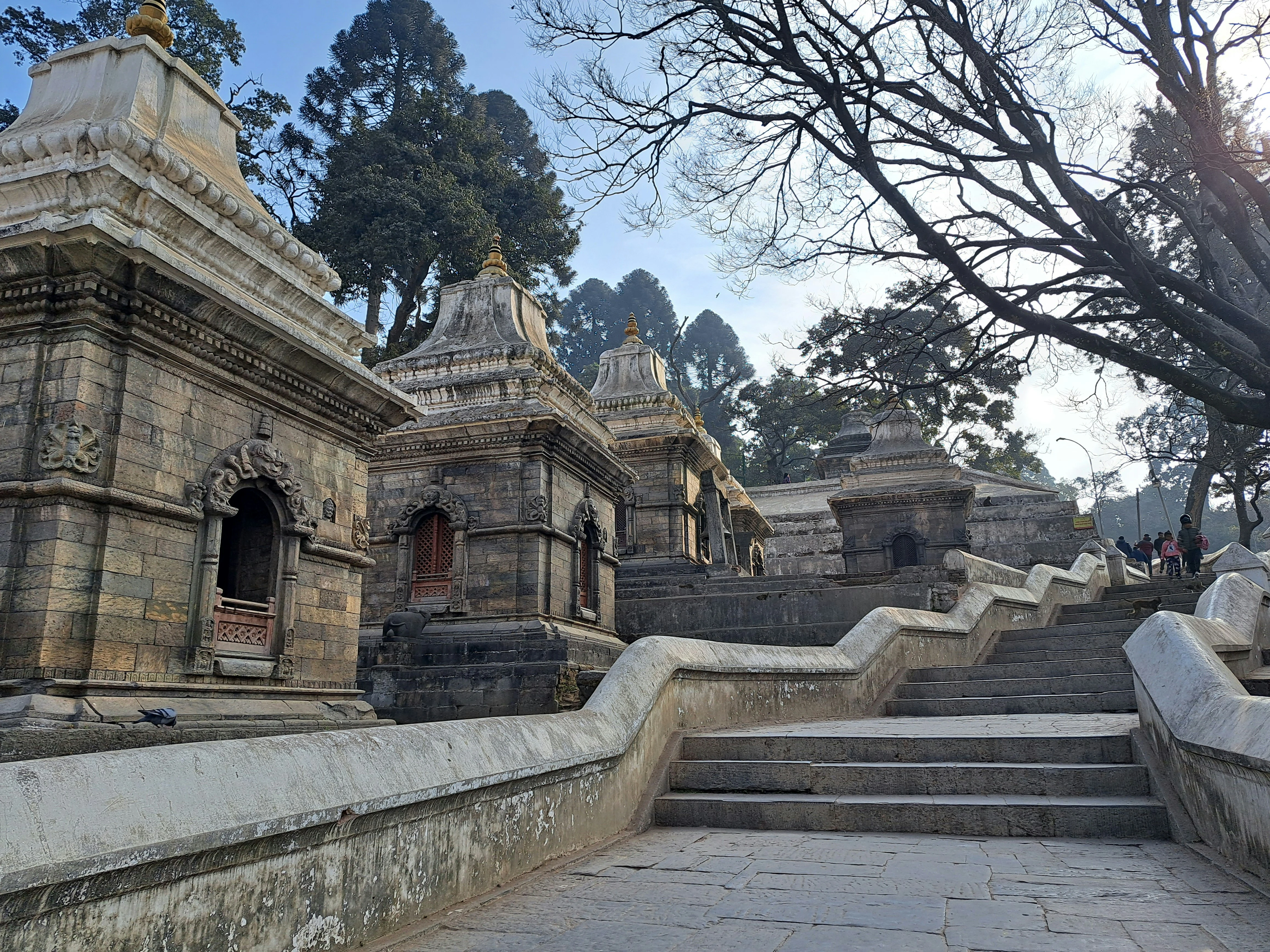 PASHUPATINATH TEMPLE