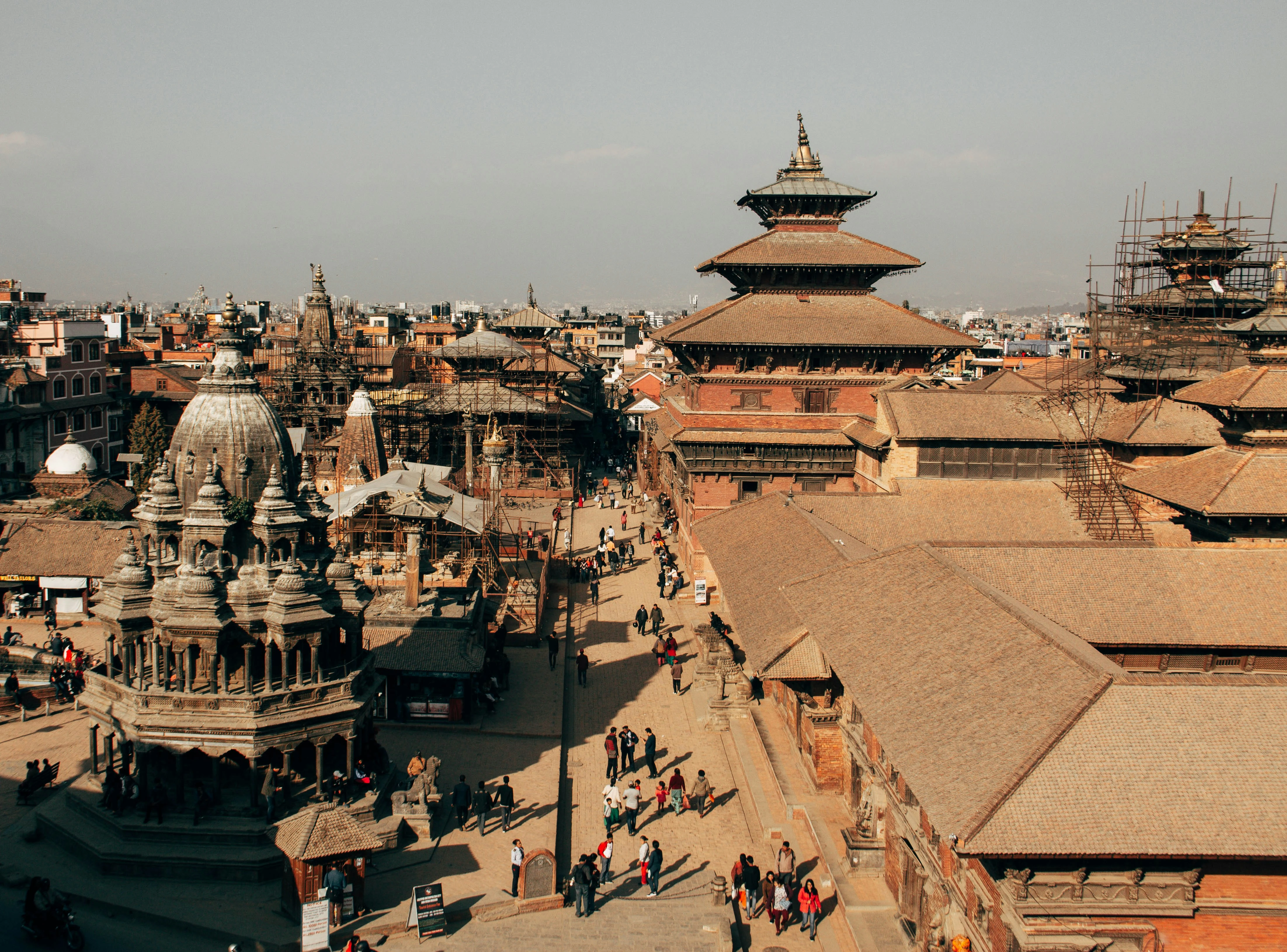 PATAN DURBAR SQUARE