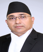 Hon'ble Hari Prasad Phuyal